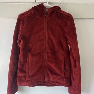 Marmot high-pile fleece jacket - Women’s